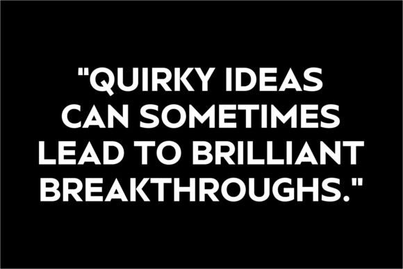 Mansfield Font - Image 9