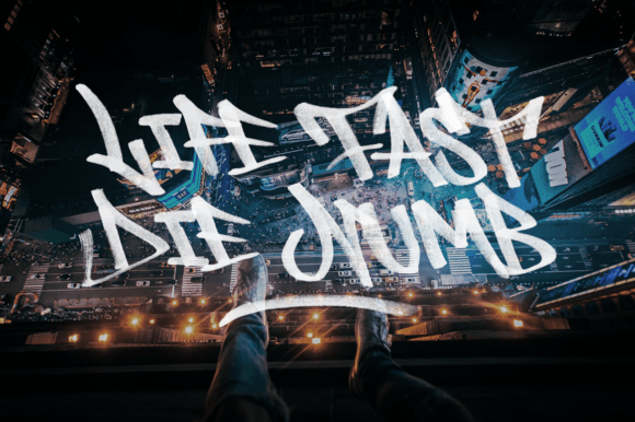 Marker Tags Font - Image 3