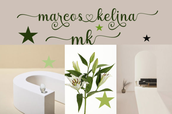 Marlista Beauty Font - Image 2