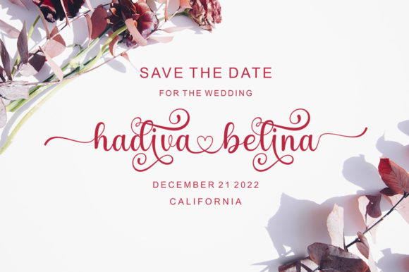 Marlista Beauty Font - Image 3