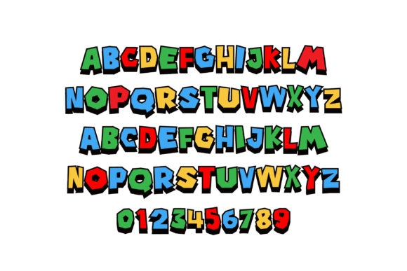 Marvel Brothers Font - Image 2