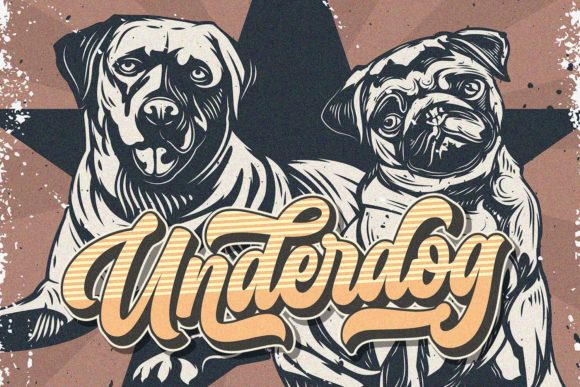 Masterday Font - Image 7