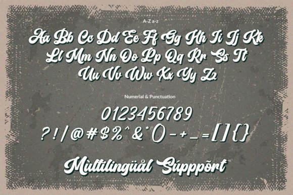 Masterday Font - Image 9