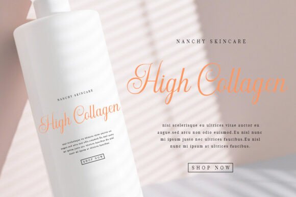 Masterline Calligraphy Font - Image 2