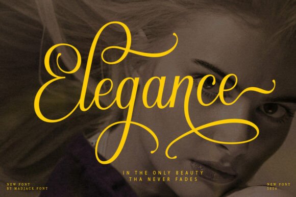 Masterline Calligraphy Font - Image 3