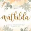 Mathilda Font