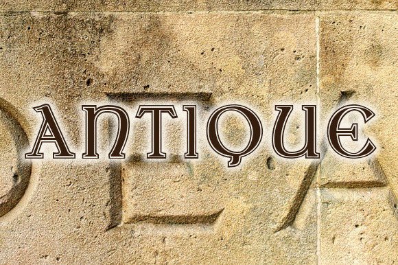 Medieval Mystery Font - Image 3