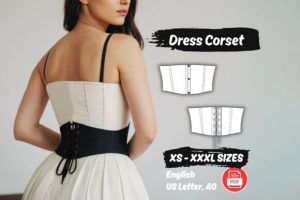 Medieval Renaissance Corset Belt