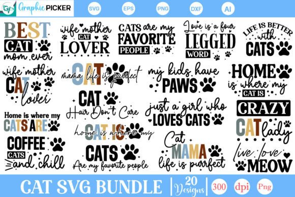 Mega Dog Quotes SVG Bundle - Image 4
