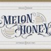 Melon Honey Font