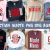 Men and Women Christian T-shirt Designs