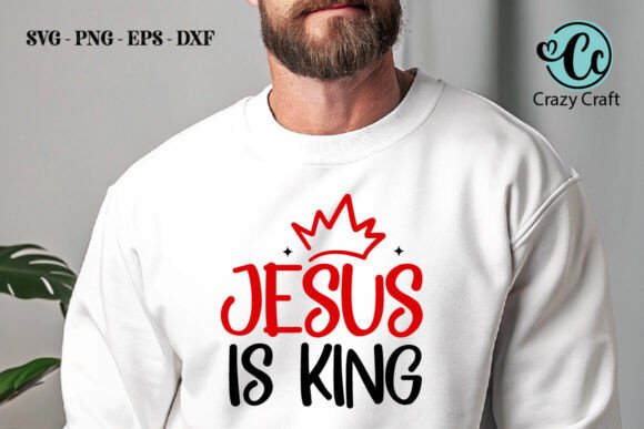 Men and Women Christian T-shirt Designs - Image 4