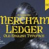 Merchant Ledger Font