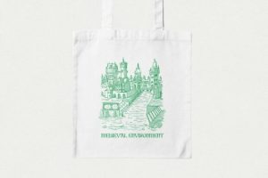 Alternative view of Merchant Ledger Font