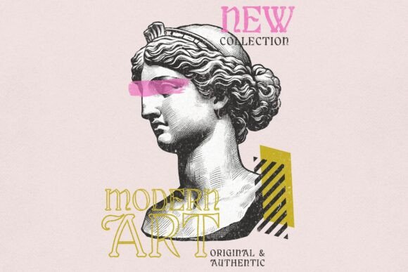 Merchant Ledger Font - Image 6