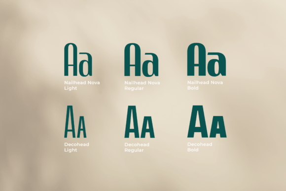 Merry Christmas Font - Image 2