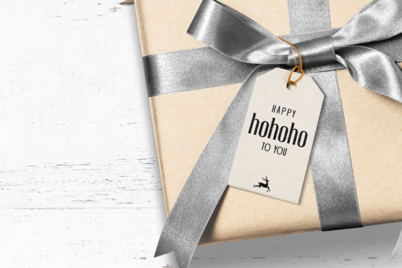 Merry Christmas Font - Image 5