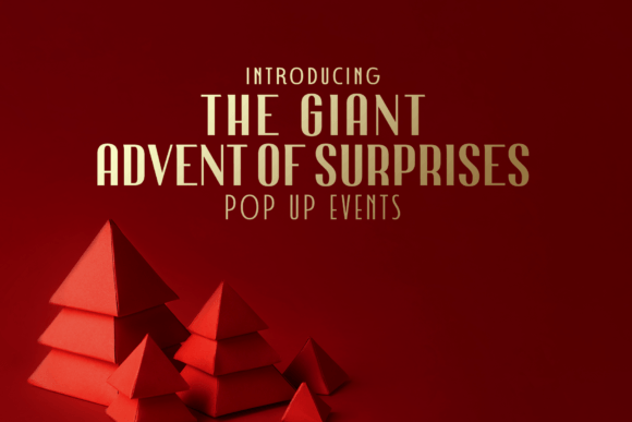 Merry Christmas Font - Image 8