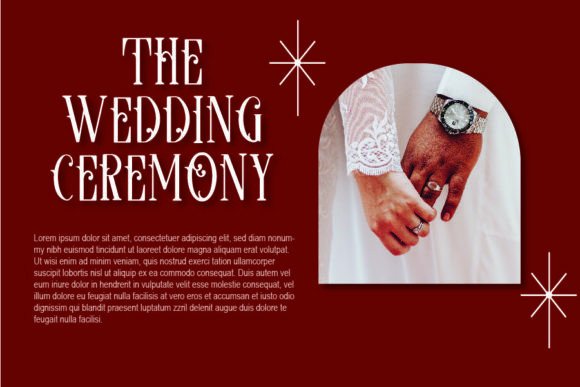 Merry Christmas Font - Image 5