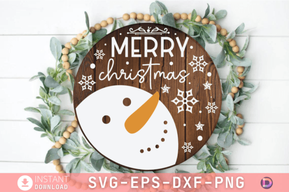 Merry Christmas SVG Design, Christmas Do