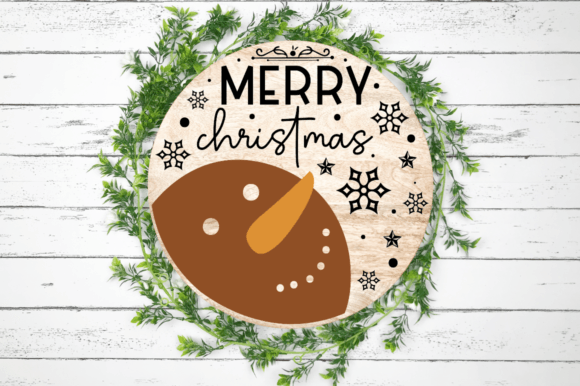 Merry Christmas SVG Design, Christmas Do - Image 3