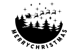 Alternative view of Merry Christmas SVG,Christmas Bundle