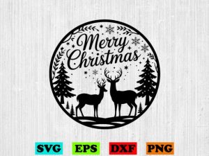 Alternative view of Merry Christmas Svg Bundle,Christmas Svg