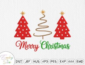 Merry Christmas Tree