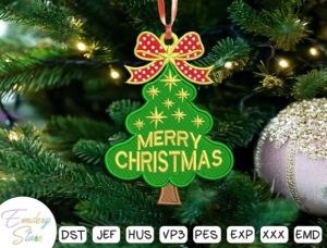 Merry Christmas Tree