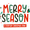 Merry Season Font