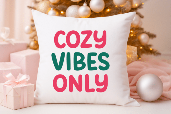 Merry Sprinkles Font - Image 3