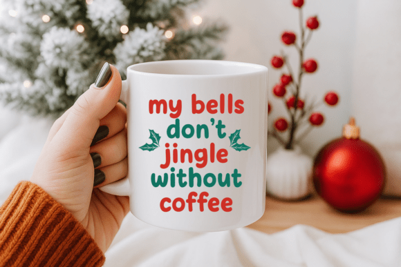 Merry Sprinkles Font - Image 4