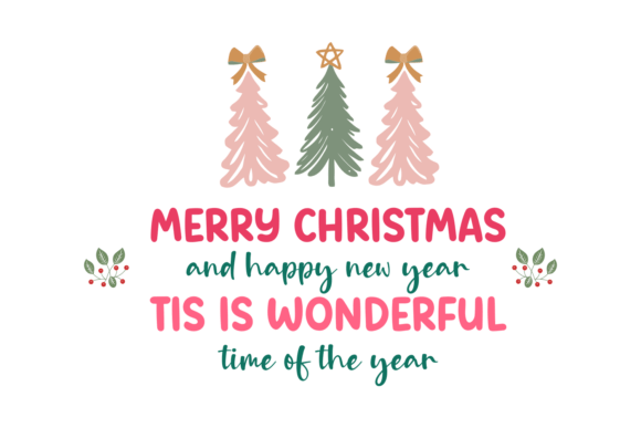 Merry Sprinkles Font - Image 5