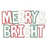 Merry and Bright Christmas Letters