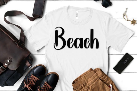 Mickey Mouse Font - Image 4