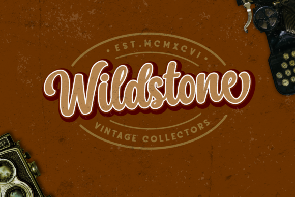 Mighty Sunday Font - Image 3