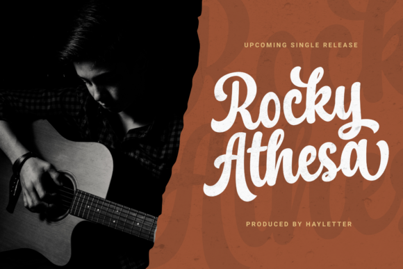 Mighty Sunday Font - Image 4