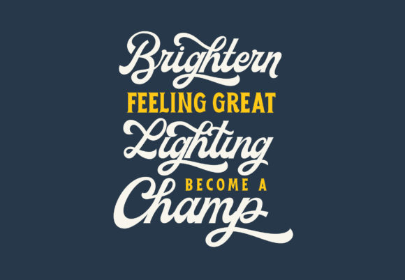 Milestone Font - Image 3