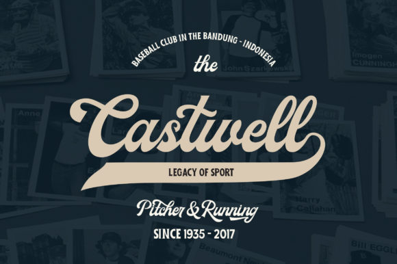 Milestone Font - Image 5