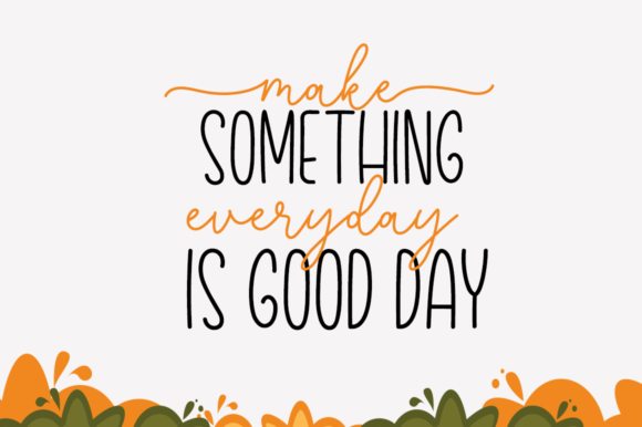 Minimalist Farmhouse Font - Image 4