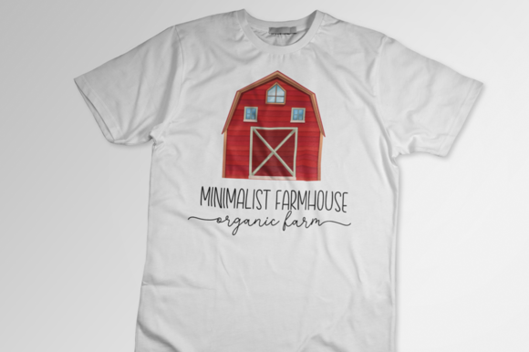 Minimalist Farmhouse Font - Image 8