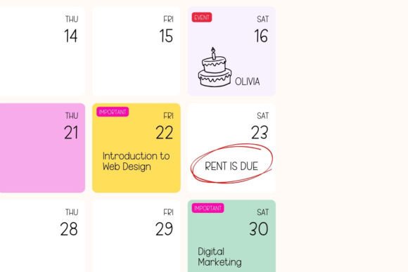 Minimalist Font - Image 4