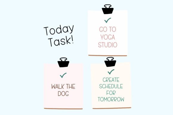 Minimalist Font - Image 6