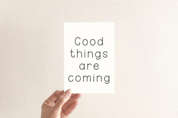 Minimalist Font - Image 9