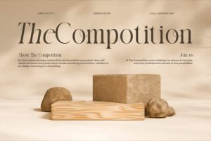 Alternative view of Mistory Elegant Font Font