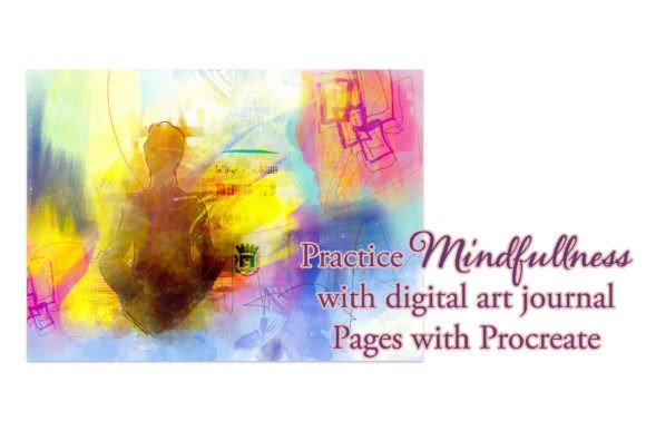 Mixed Media Procreate Brush Set + Bonus - Image 7