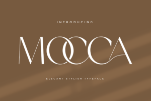 Mocca Font