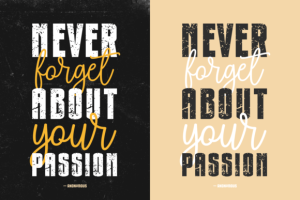 Alternative view of Modern Grunge Font