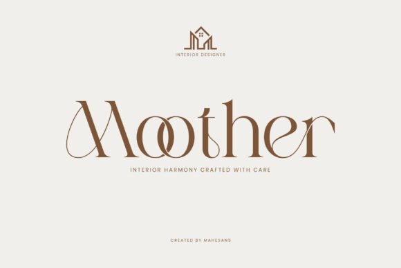 Modern Serif Bundle Font - Image 3