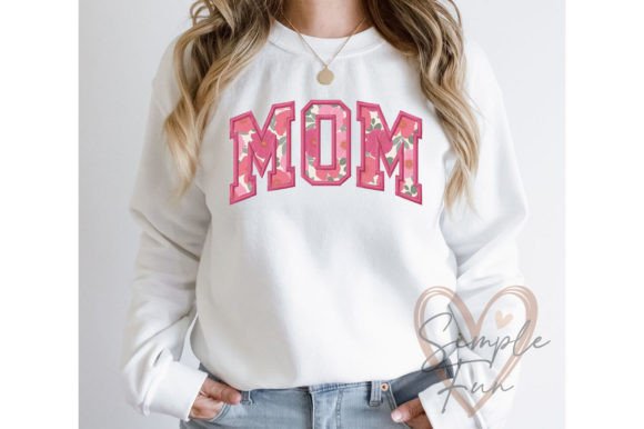 Mom Applique